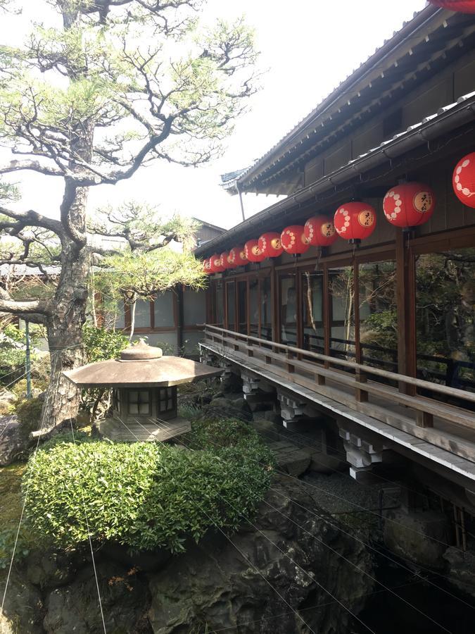 Faldic Inn. Kyoto - Main Building - Quioto Exterior foto